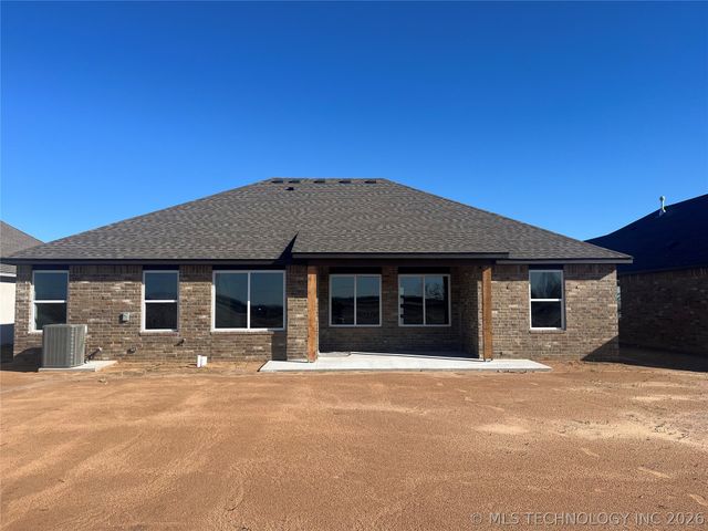 10320 E 132nd Street S, Bixby, OK 74008