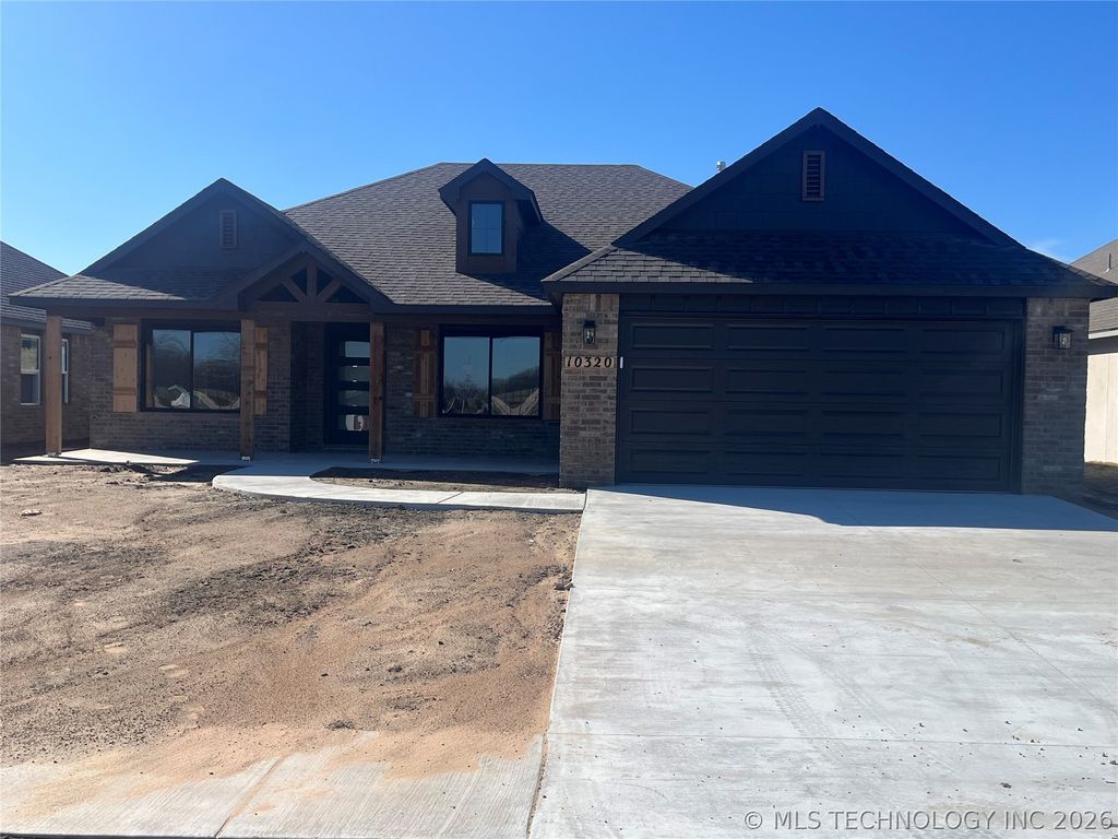 10320 E 132nd Street S, Bixby, OK 74008