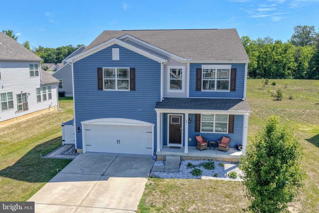 65 BUNCHBERRY CT, Dover, DE 19904