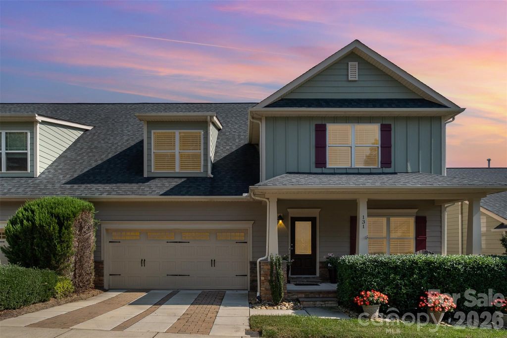 131 Aztec Circle, Mooresville, NC 28117