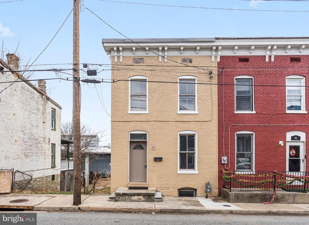 44 MADISON AVE, Hagerstown, MD 21740
