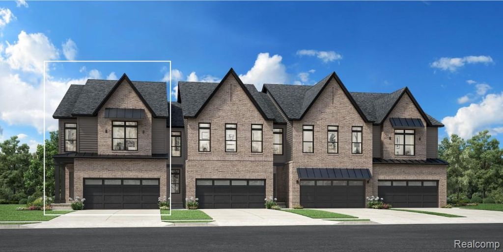 5247 Poppydrew Lane 41, Pittsfield Charter Township, MI 48108