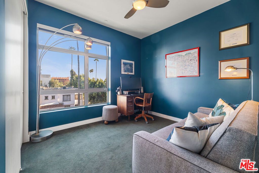 Image 30 of property listing at 6001 Carlton Way 311, Los Angeles, CA 90028