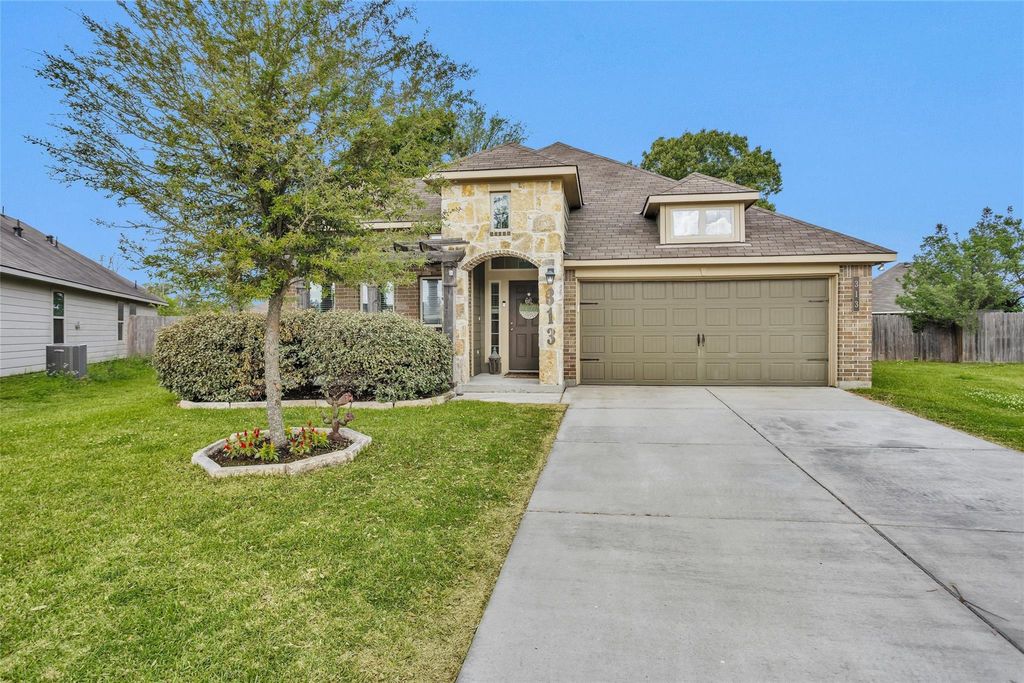 313 Brocks Court, Montgomery, TX 77356