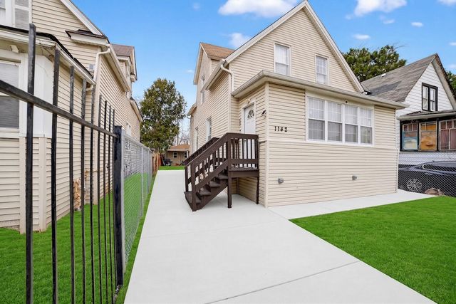 1142 N Mason Avenue, Chicago, IL 60651