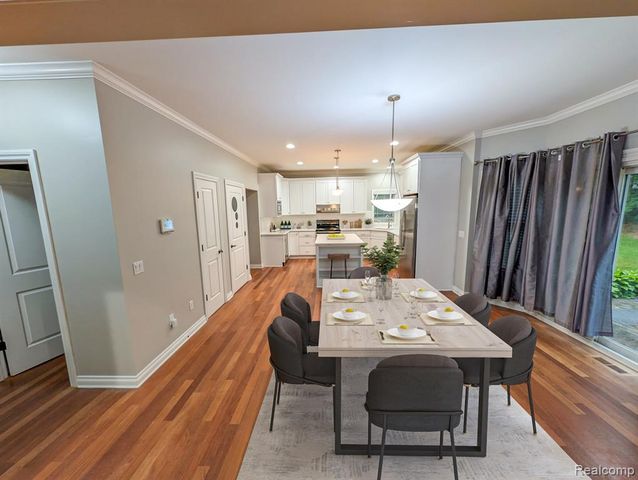 1859 Lonesome Lake Court, Lake Orion, MI 48362