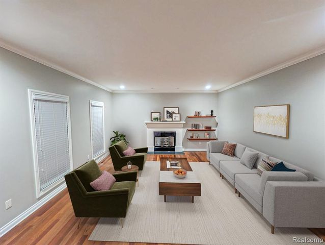1859 Lonesome Lake Court, Lake Orion, MI 48362