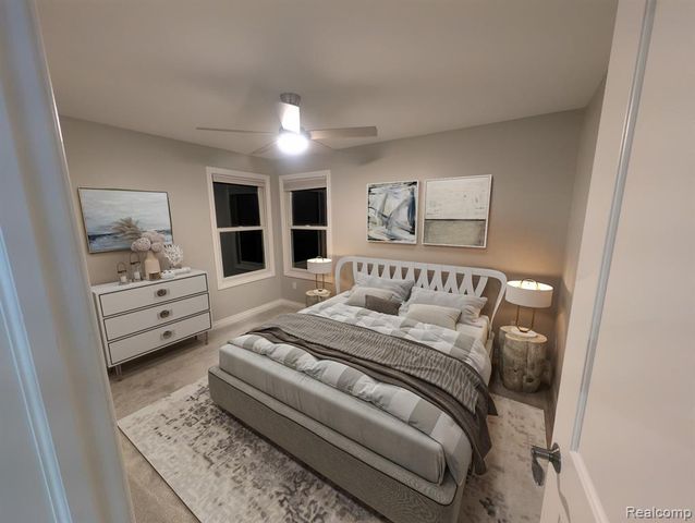 1859 Lonesome Lake Court, Lake Orion, MI 48362