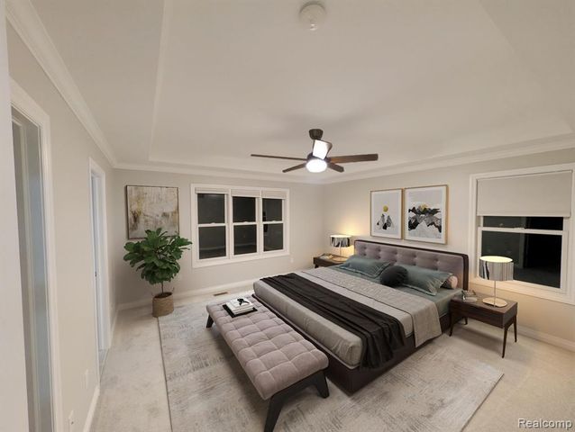 1859 Lonesome Lake Court, Lake Orion, MI 48362