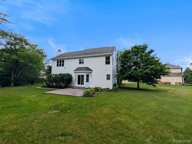 1859 Lonesome Lake Court, Lake Orion, MI 48362