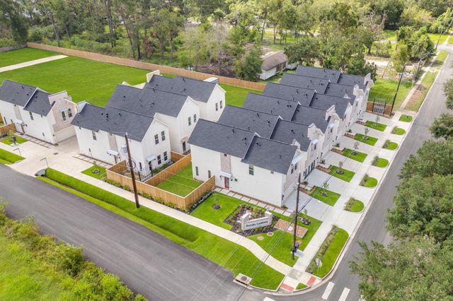 879 Rachel Street A, Houston, TX 77091