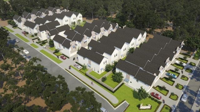 879 Rachel Street A, Houston, TX 77091