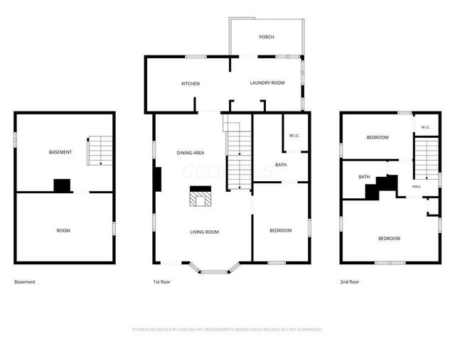 61 Bortz Street, Ashville, OH 43103