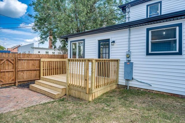 61 Bortz Street, Ashville, OH 43103