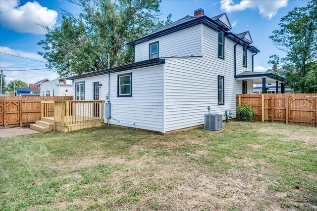 61 Bortz Street, Ashville, OH 43103