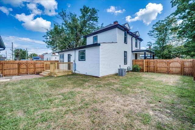 61 Bortz Street, Ashville, OH 43103