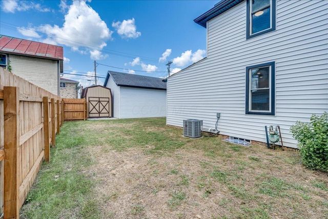 61 Bortz Street, Ashville, OH 43103