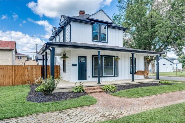 61 Bortz Street, Ashville, OH 43103