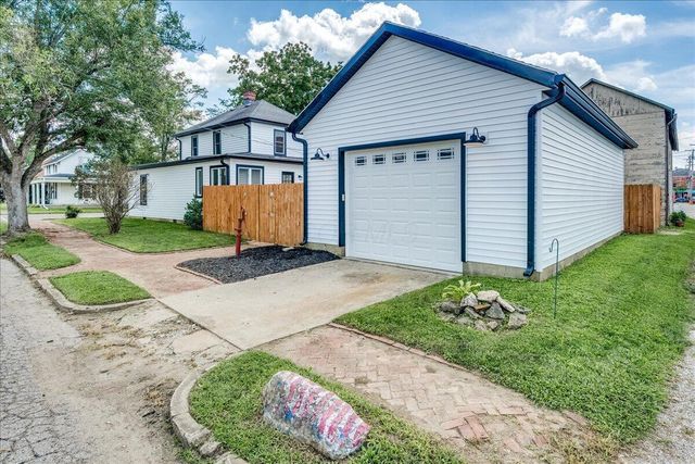 61 Bortz Street, Ashville, OH 43103