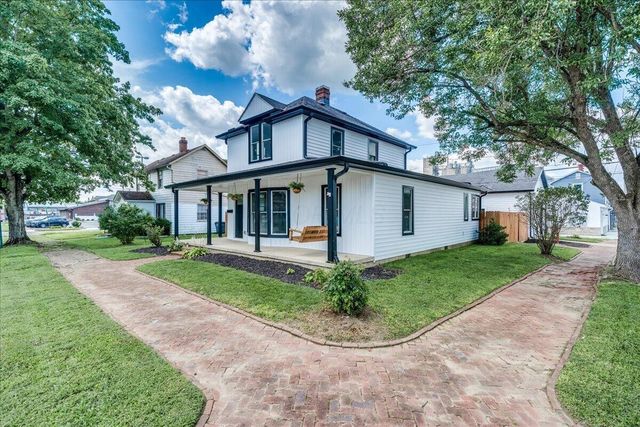 61 Bortz Street, Ashville, OH 43103