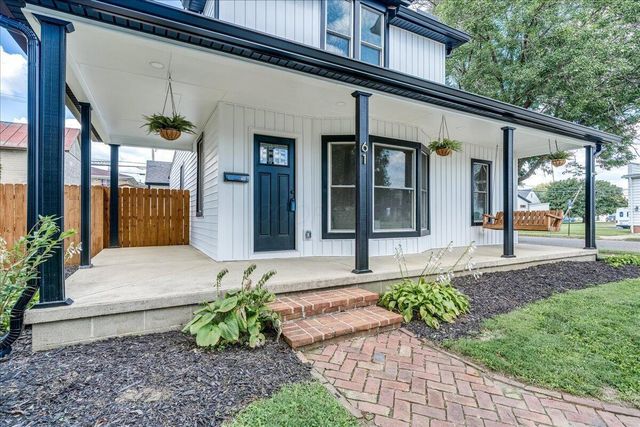61 Bortz Street, Ashville, OH 43103