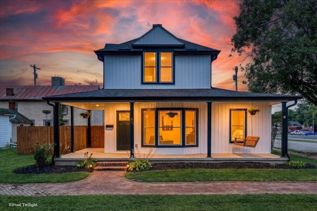 61 Bortz Street, Ashville, OH 43103