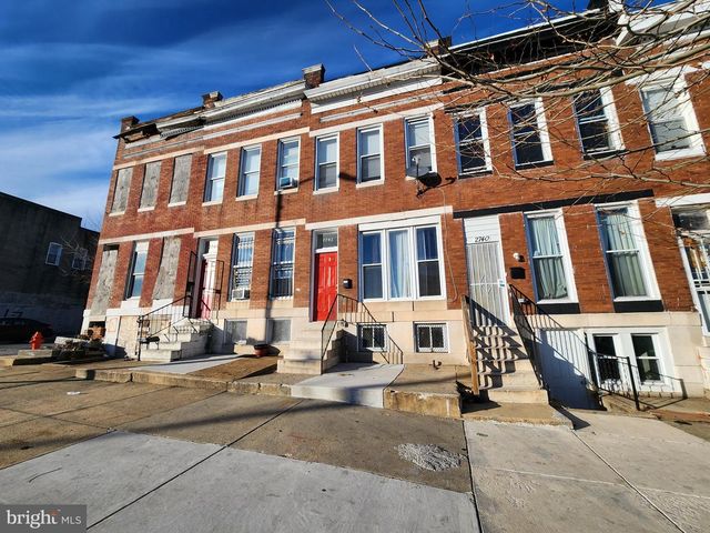 2742 EDMONDSON AVE, Baltimore, MD 21223