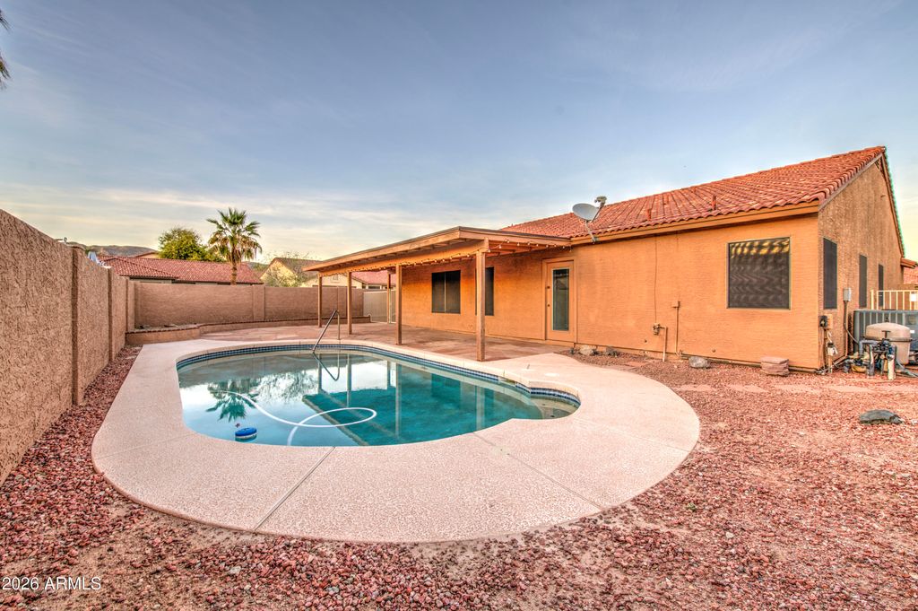 Image 44 of property listing at 14844 S 27TH Way, Phoenix, AZ 85048