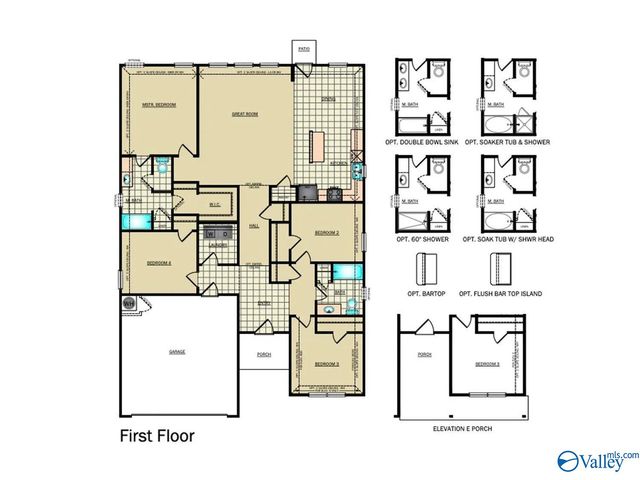 304 Spanish Moss Court, New Market, AL 35761