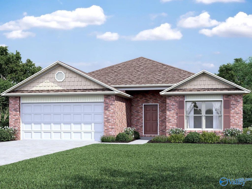 304 Spanish Moss Court, New Market, AL 35761
