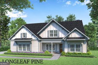 341 Cammie Way LOT 45, Williamson, GA 30292