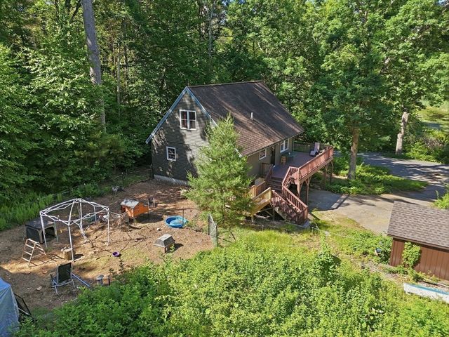 93 Beaver Lake Rd, Ware, MA 01082