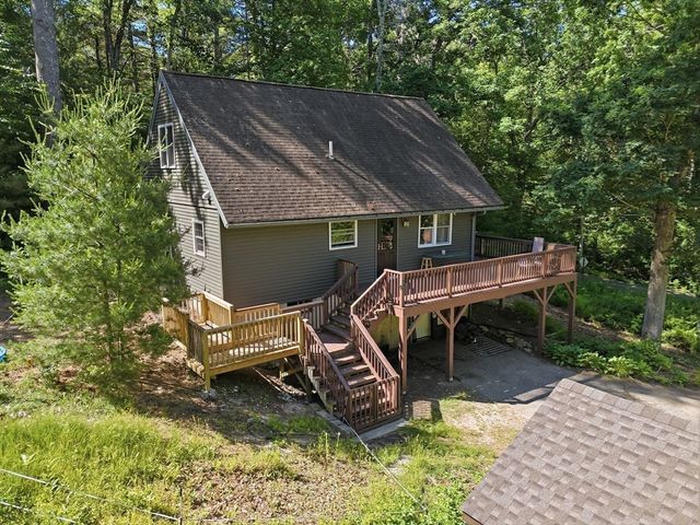 93 Beaver Lake Rd, Ware, MA 01082