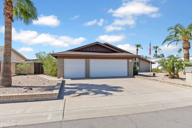 4615 W HAYWARD Avenue, Glendale, AZ 85301