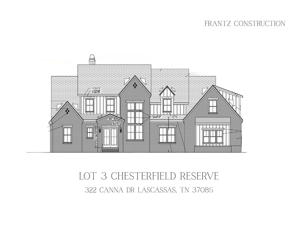 322 Canna Dr, Lascassas, TN 37085