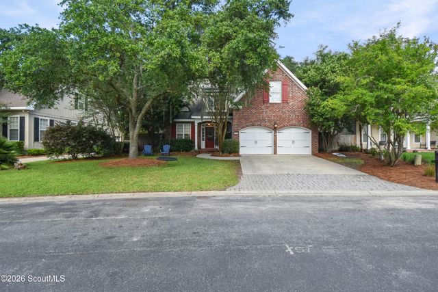 159 N Cottages Drive, St. Simons Island, GA 31522