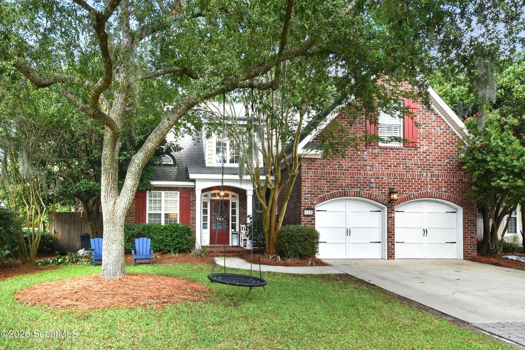 159 N Cottages Drive, St. Simons Island, GA 31522