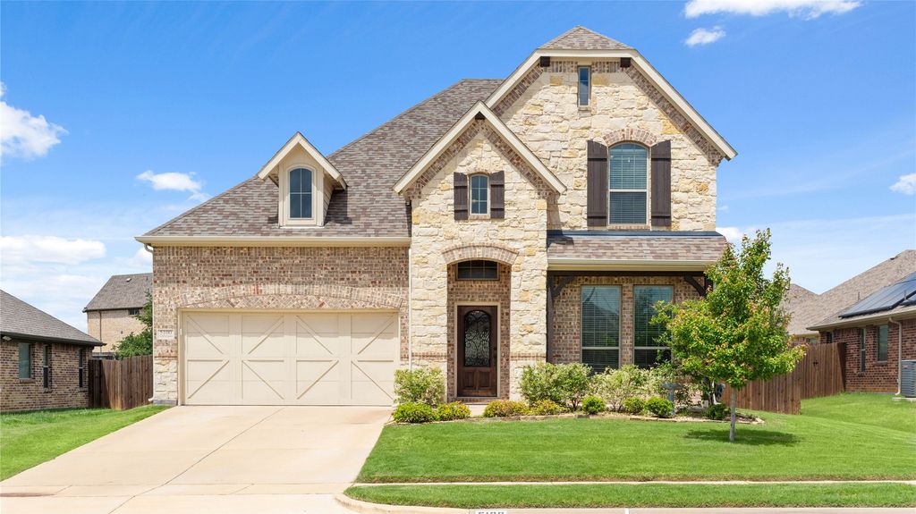 5100 Ambergate Lane, Sherman, TX 75092