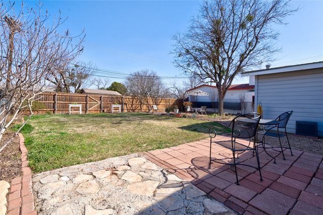 2209 N Mockingbird Lane, Abilene, TX 79603
