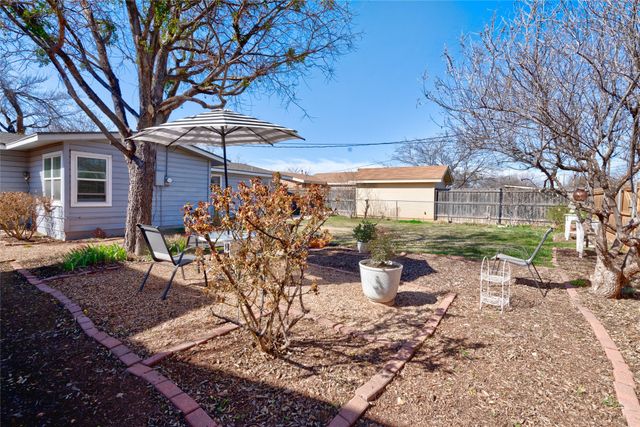 2209 N Mockingbird Lane, Abilene, TX 79603