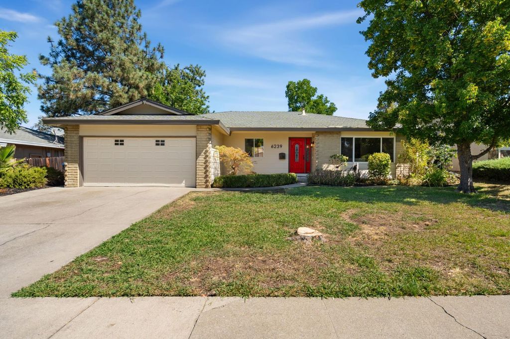 6239 Silverton Way, Carmichael, CA 95608
