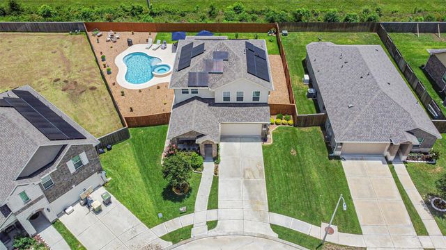 2501 Staplewood Springs Drive, Pearland, TX 77089