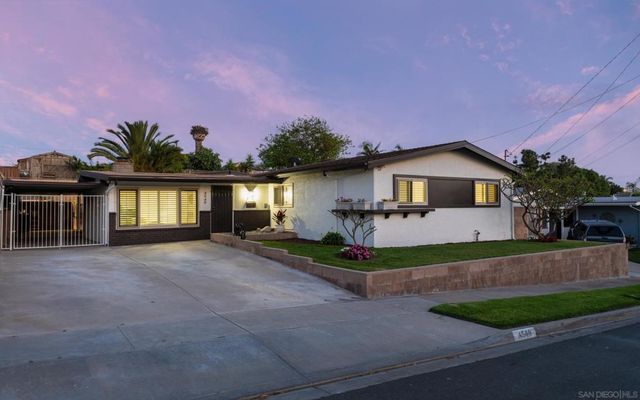 4549 Lyric Lane, San Diego, CA 92117