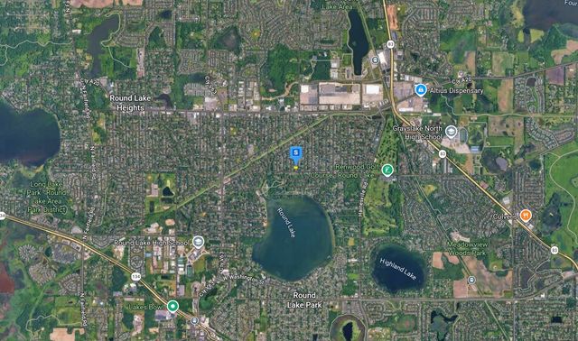 1316 N Oak Avenue, Round Lake Beach, IL 60073