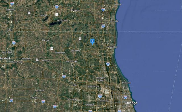 1316 N Oak Avenue, Round Lake Beach, IL 60073