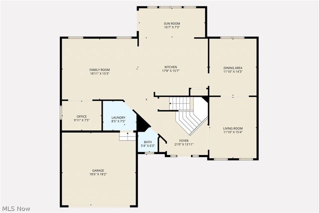 7545 Diamondback Avenue NW, Canal Fulton, OH 44614