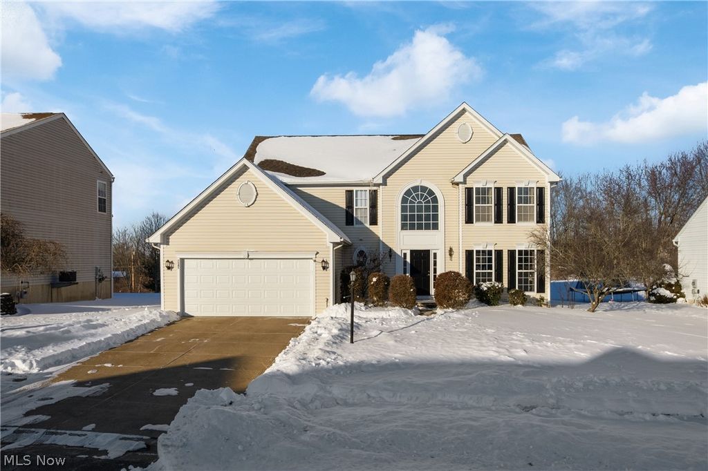 7545 Diamondback Avenue NW, Canal Fulton, OH 44614