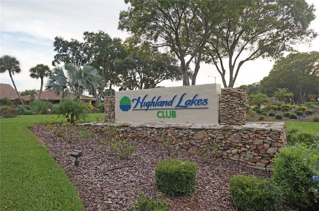 3439 MACLAREN DRIVE, Palm Harbor, FL 34684