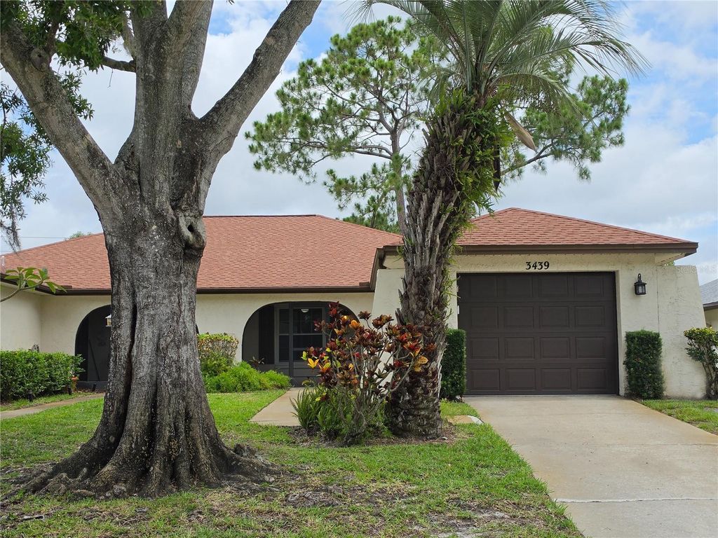 3439 MACLAREN DRIVE, Palm Harbor, FL 34684