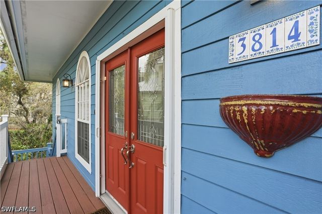 3814 Survey CIR, Bonita Springs, FL 34134